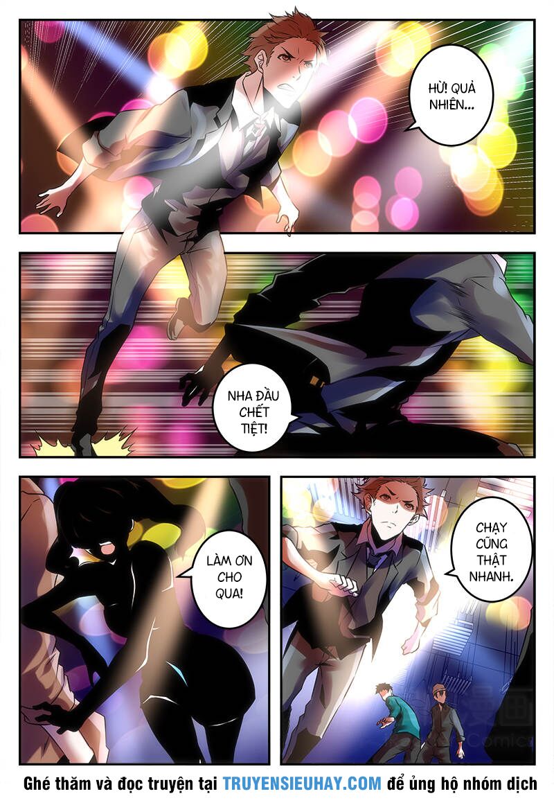 Đô Thị Kiêu Hùng Hệ Thống: Chapter 75