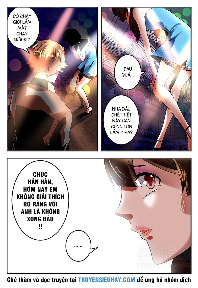 Đô Thị Kiêu Hùng Hệ Thống: Chapter 75
