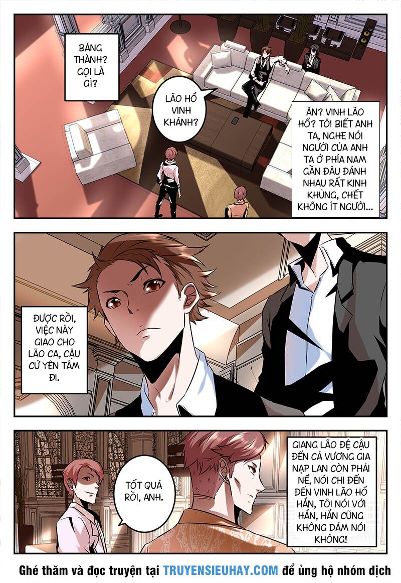 Đô Thị Kiêu Hùng Hệ Thống: Chapter 75
