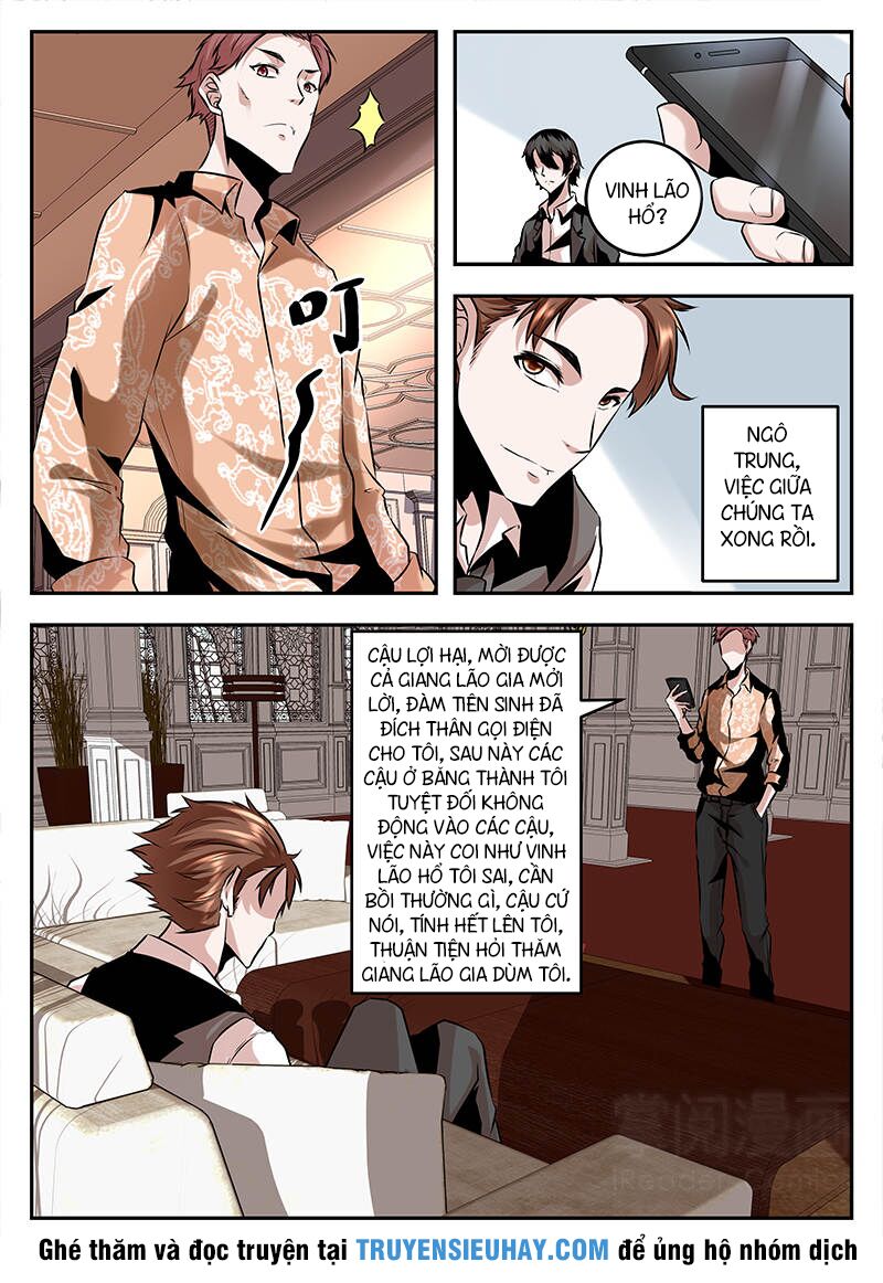 Đô Thị Kiêu Hùng Hệ Thống: Chapter 75