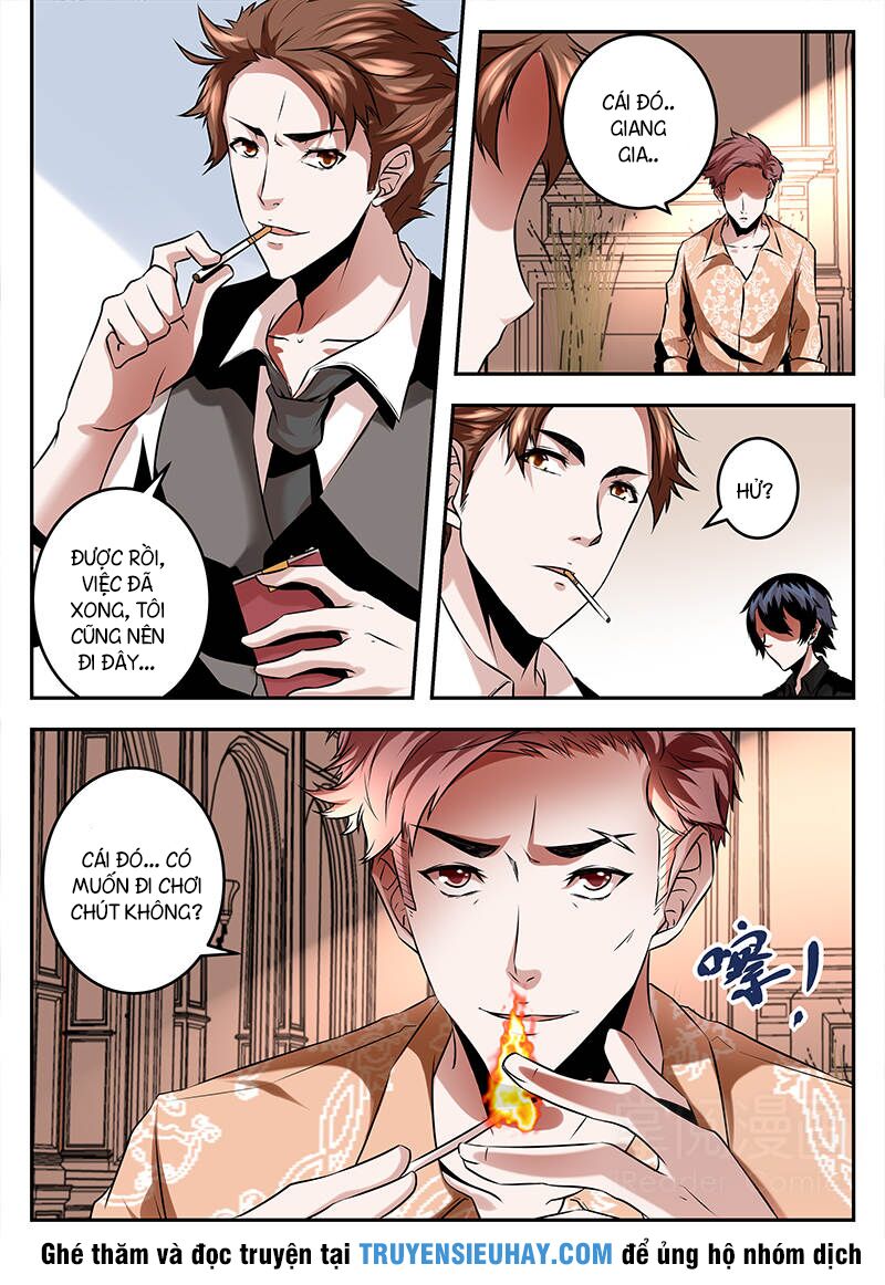 Đô Thị Kiêu Hùng Hệ Thống: Chapter 75