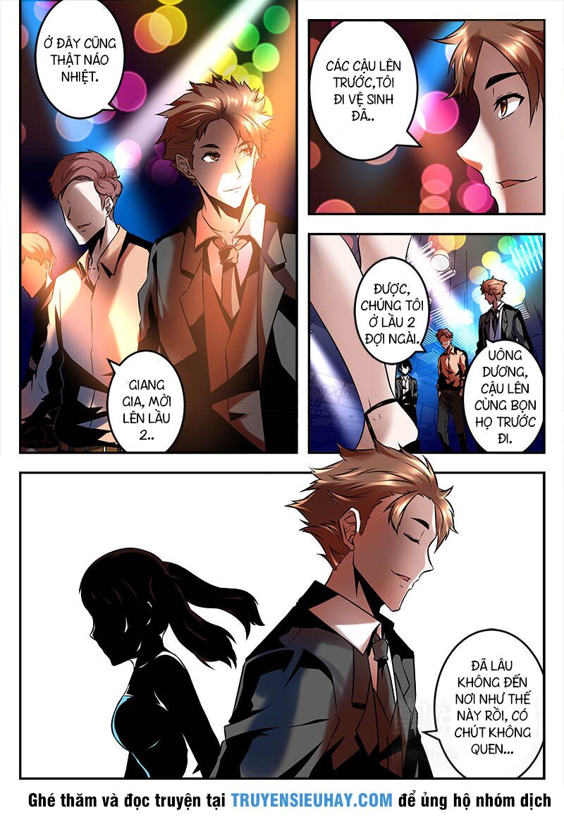 Đô Thị Kiêu Hùng Hệ Thống: Chapter 75