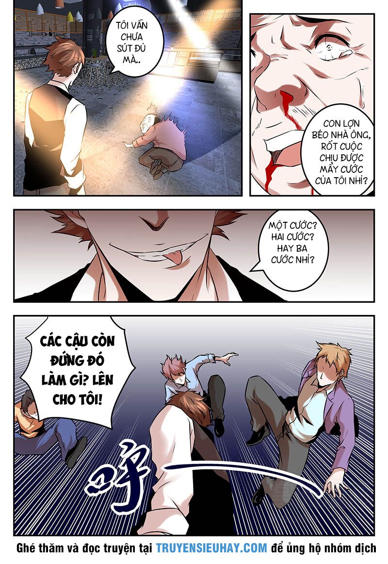 Đô Thị Kiêu Hùng Hệ Thống: Chapter 76