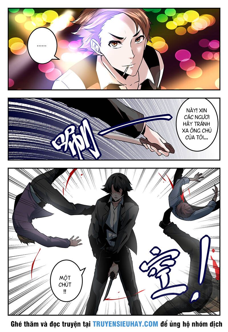 Đô Thị Kiêu Hùng Hệ Thống: Chapter 76