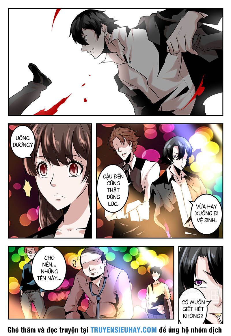 Đô Thị Kiêu Hùng Hệ Thống: Chapter 76