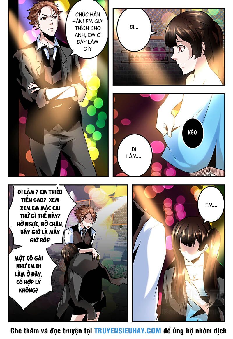 Đô Thị Kiêu Hùng Hệ Thống: Chapter 76