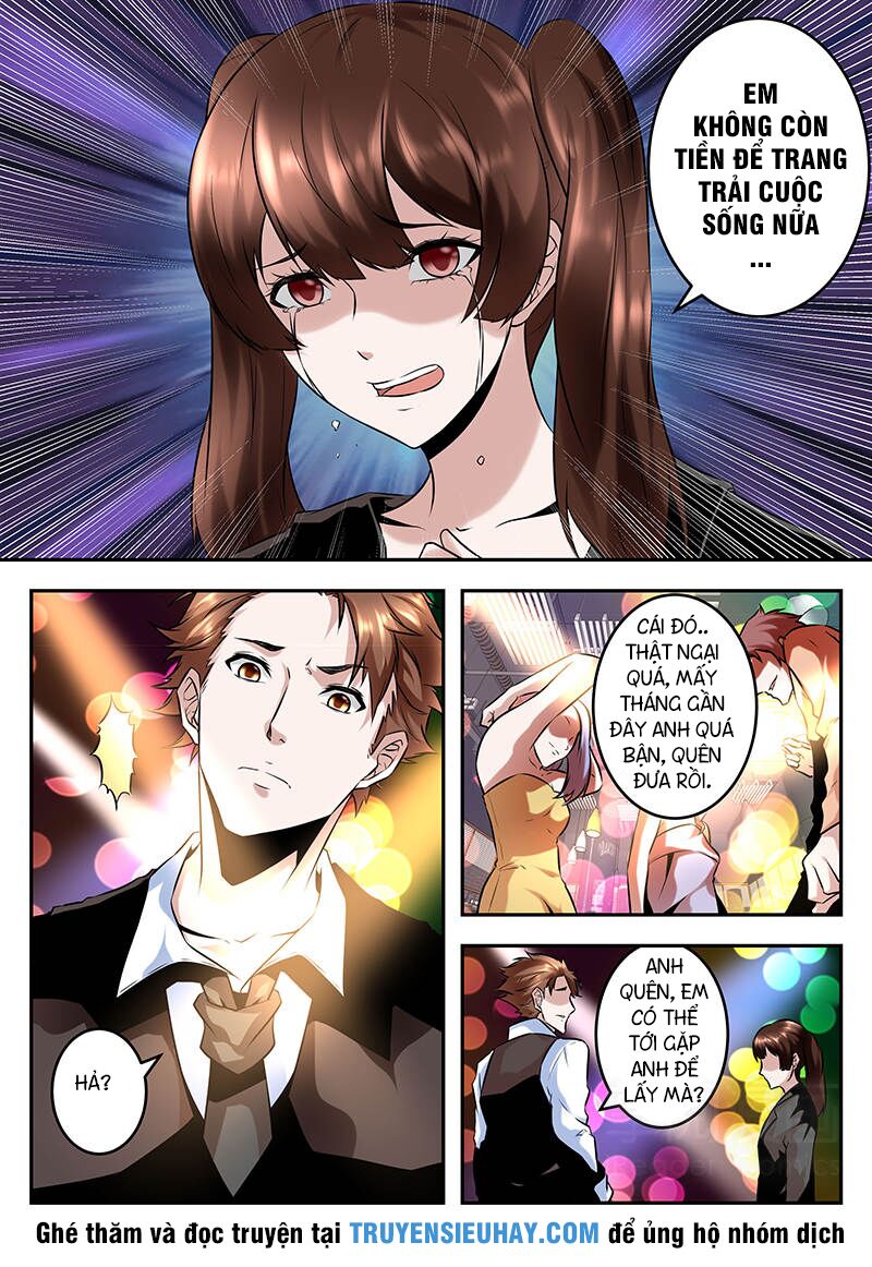 Đô Thị Kiêu Hùng Hệ Thống: Chapter 76