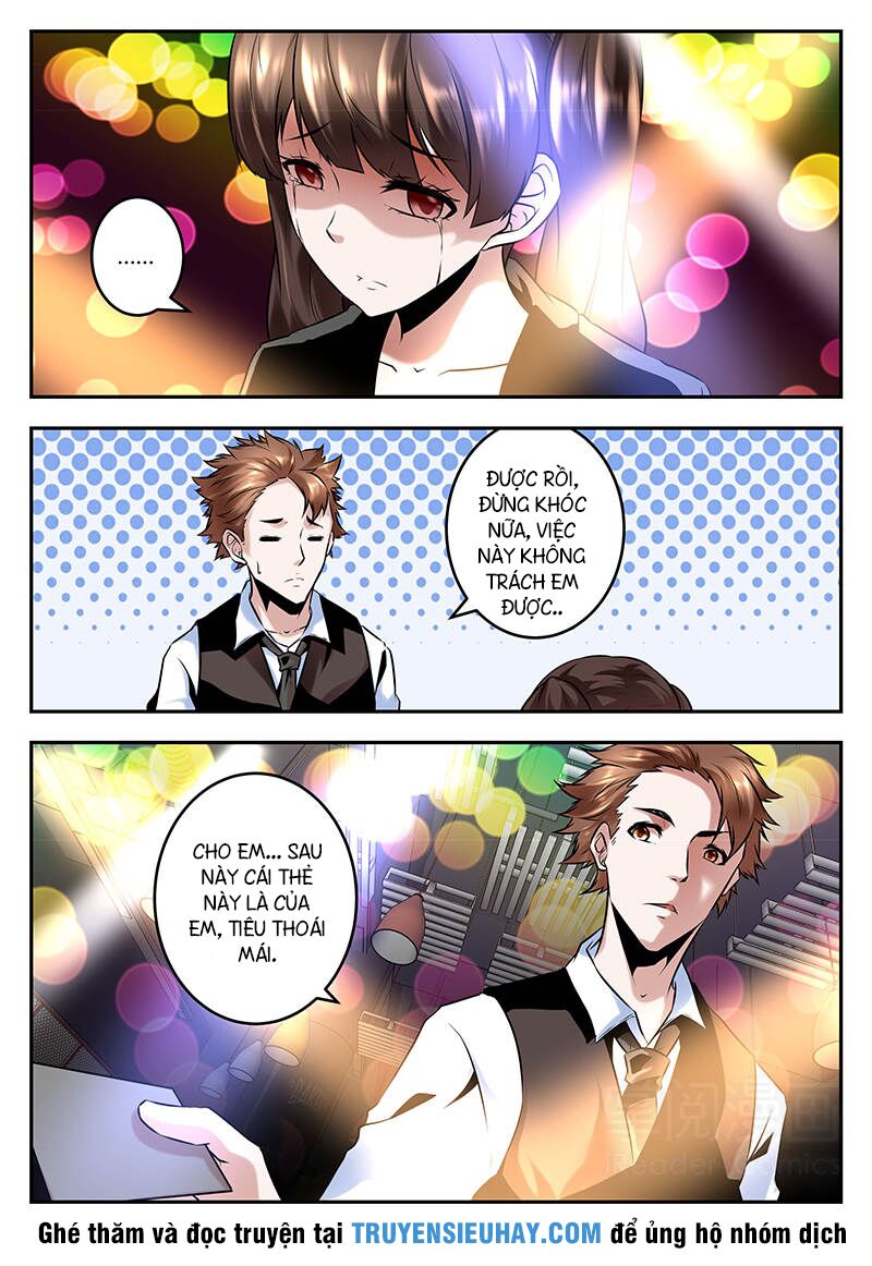 Đô Thị Kiêu Hùng Hệ Thống: Chapter 76