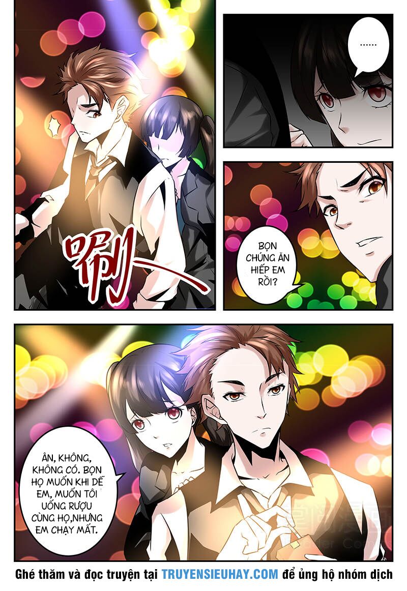 Đô Thị Kiêu Hùng Hệ Thống: Chapter 76
