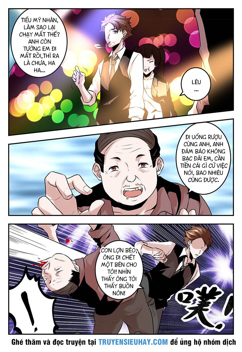 Đô Thị Kiêu Hùng Hệ Thống: Chapter 76