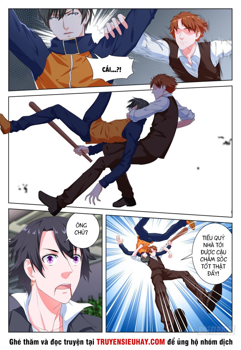 Đô Thị Kiêu Hùng Hệ Thống: Chapter 78