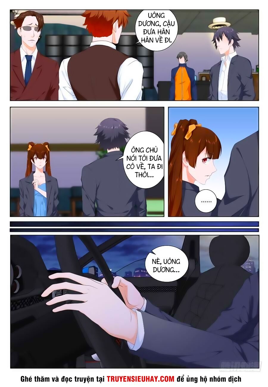 Đô Thị Kiêu Hùng Hệ Thống: Chapter 79