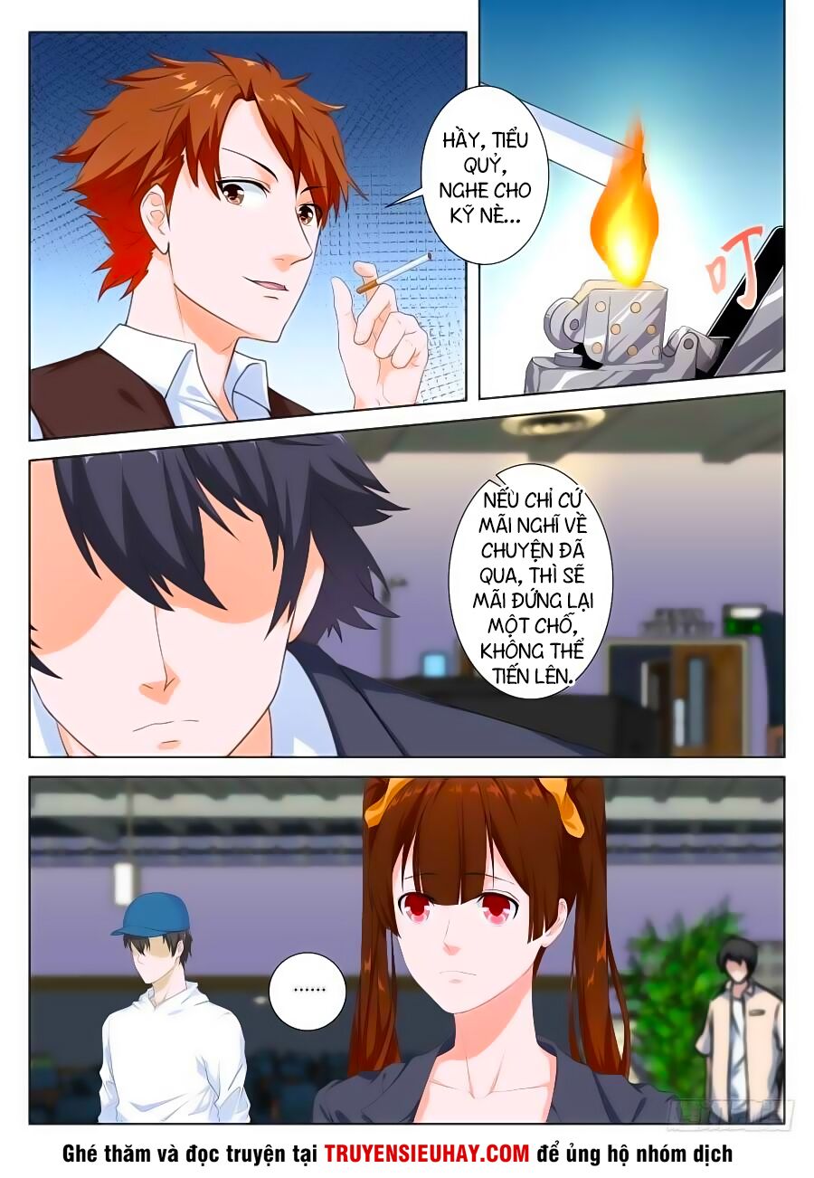 Đô Thị Kiêu Hùng Hệ Thống: Chapter 79