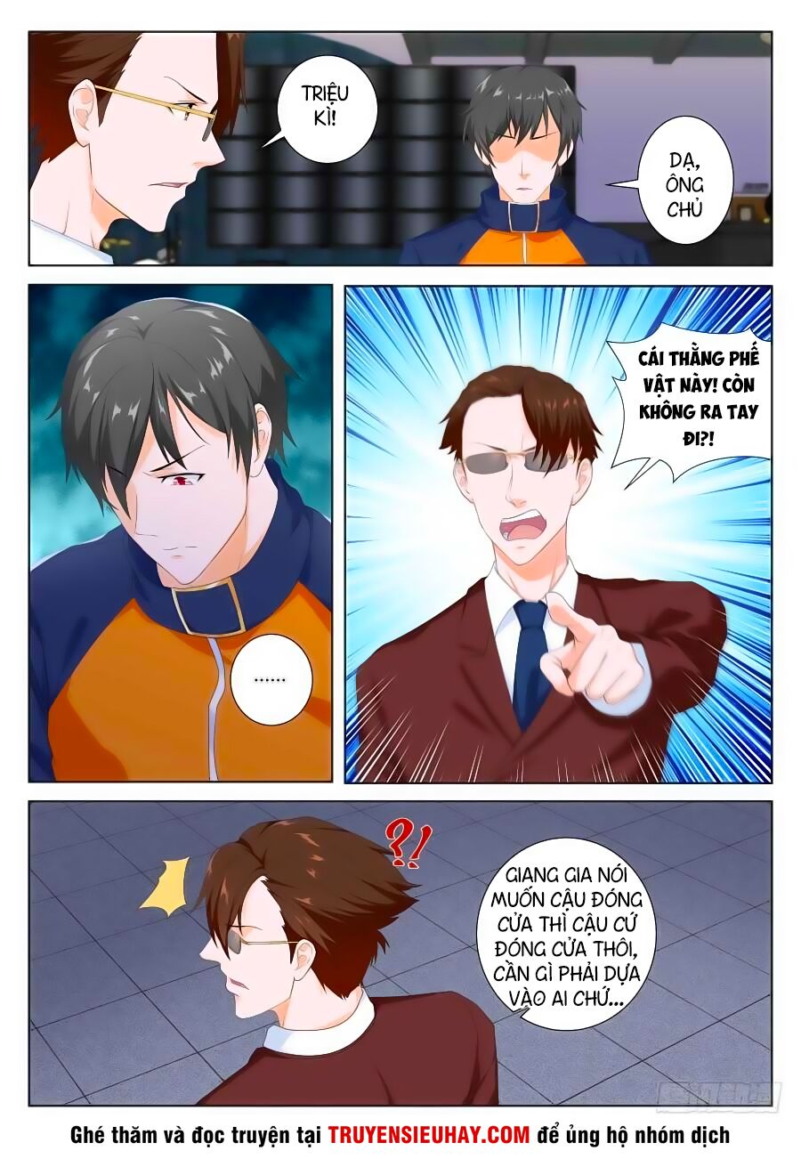 Đô Thị Kiêu Hùng Hệ Thống: Chapter 79