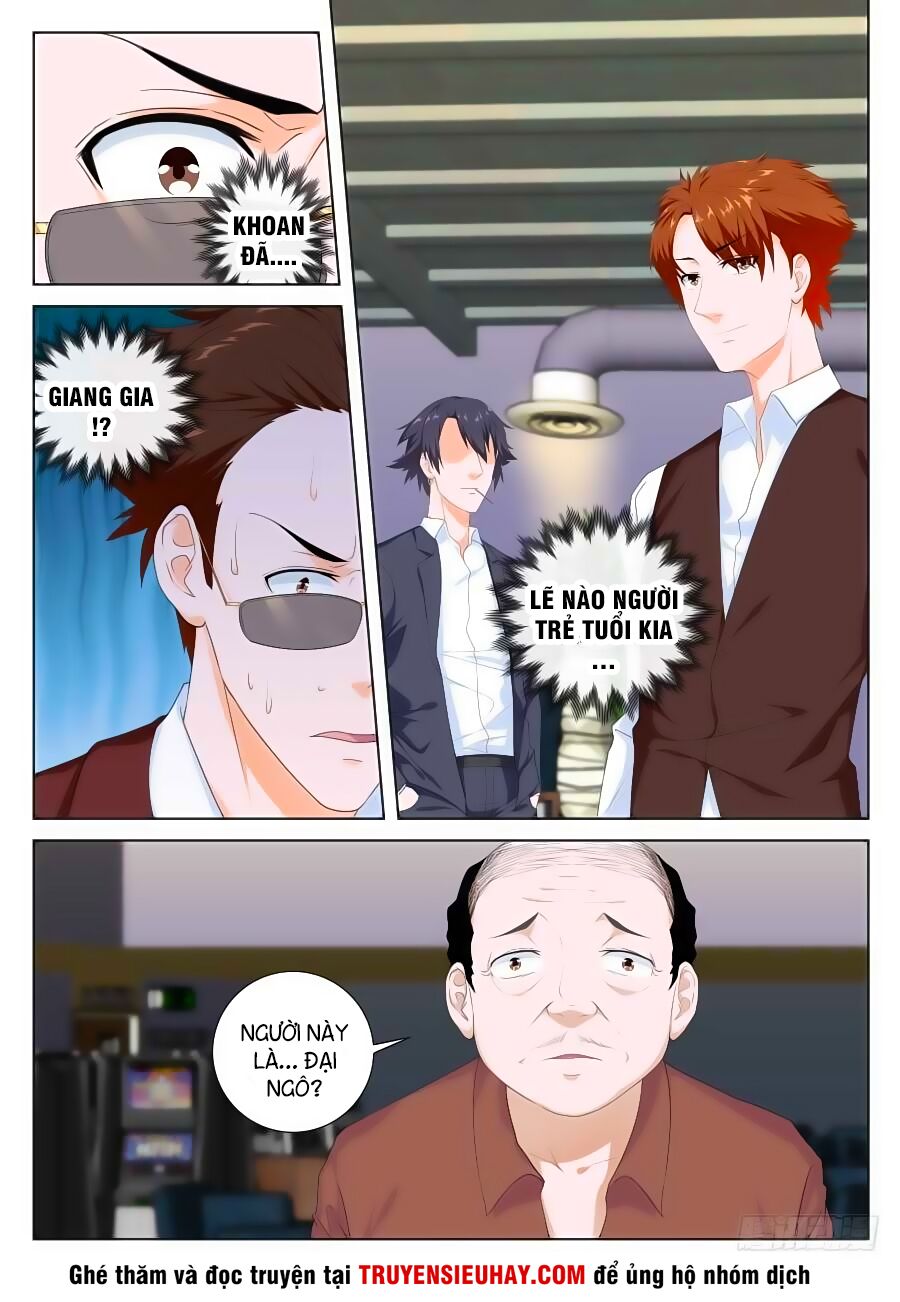 Đô Thị Kiêu Hùng Hệ Thống: Chapter 79