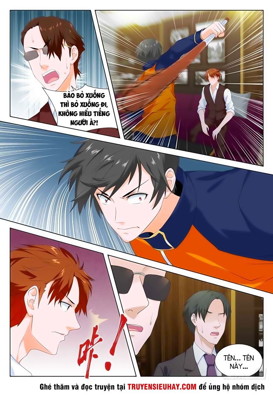 Đô Thị Kiêu Hùng Hệ Thống: Chapter 80