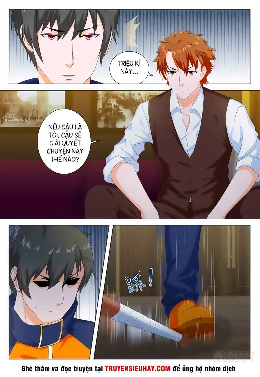Đô Thị Kiêu Hùng Hệ Thống: Chapter 80