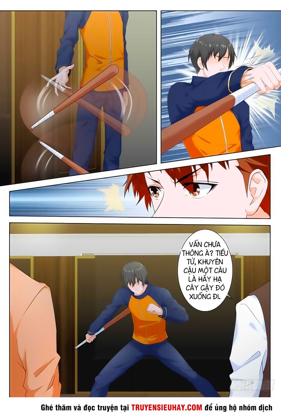 Đô Thị Kiêu Hùng Hệ Thống: Chapter 80