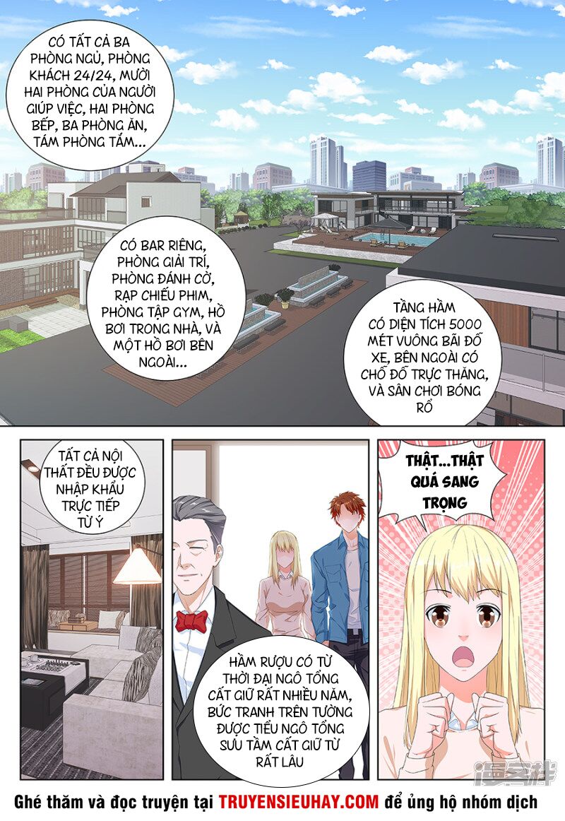 Đô Thị Kiêu Hùng Hệ Thống: Chapter 82