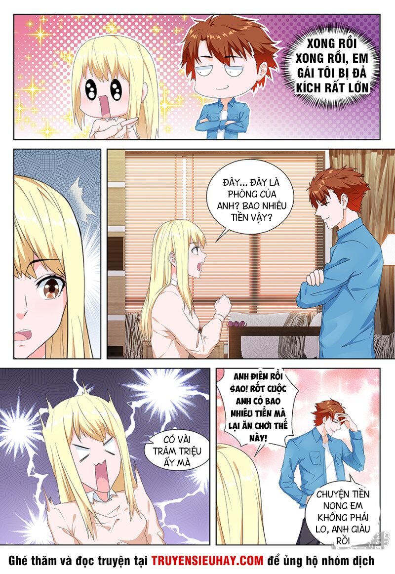 Đô Thị Kiêu Hùng Hệ Thống: Chapter 82