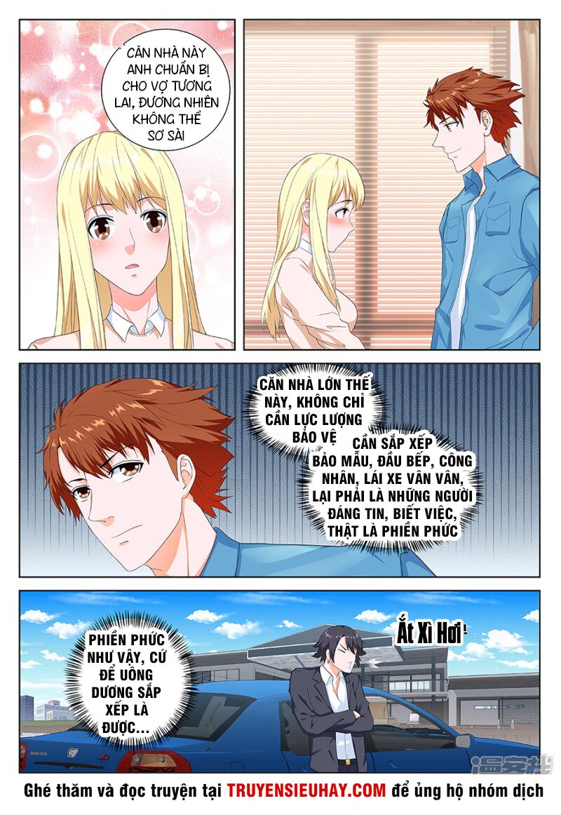 Đô Thị Kiêu Hùng Hệ Thống: Chapter 82