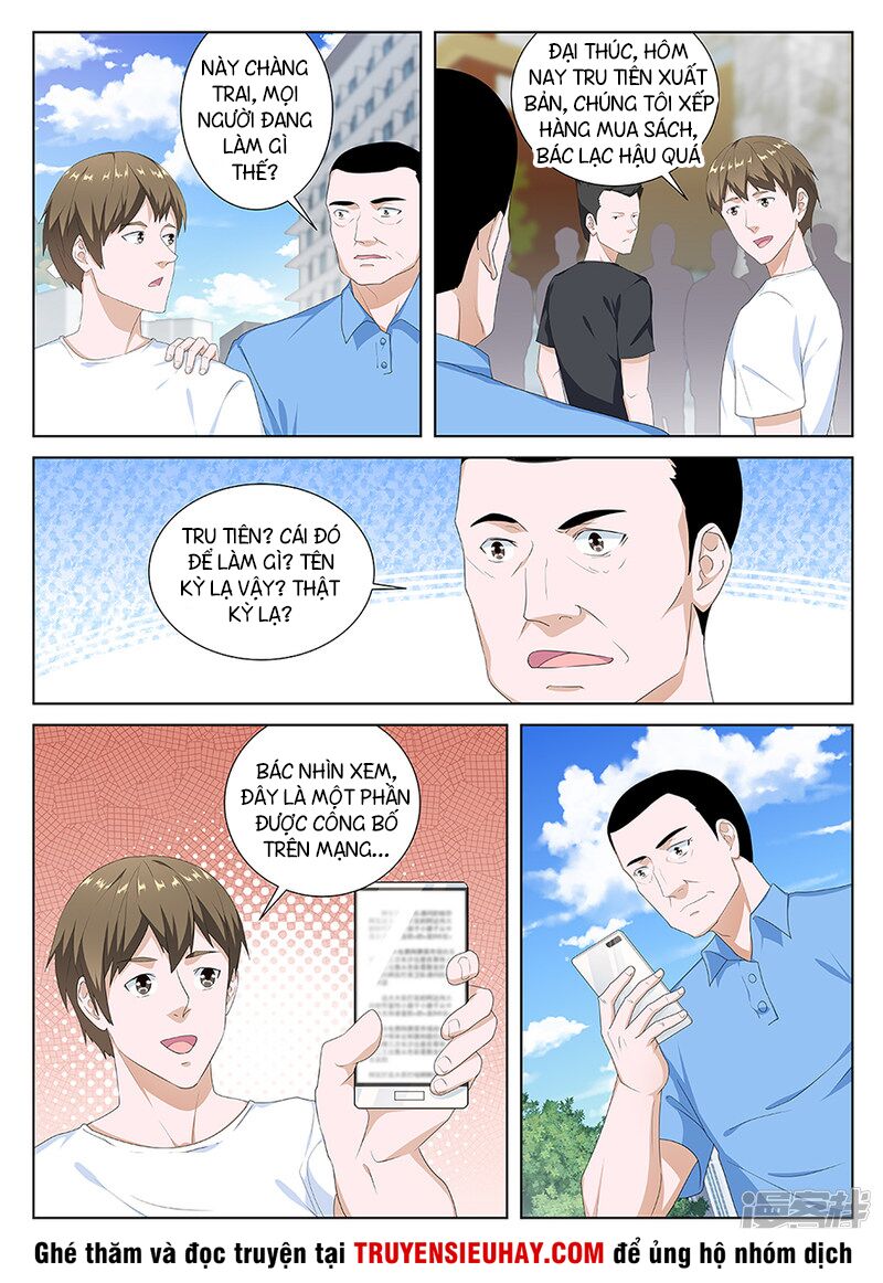 Đô Thị Kiêu Hùng Hệ Thống: Chapter 82