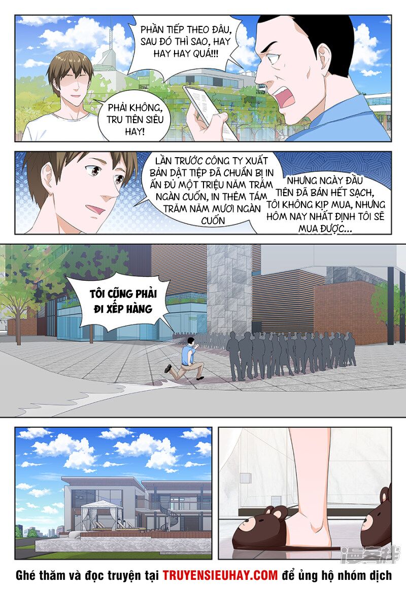 Đô Thị Kiêu Hùng Hệ Thống: Chapter 82