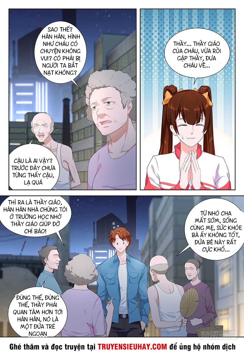 Đô Thị Kiêu Hùng Hệ Thống: Chapter 84