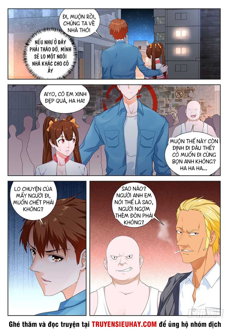 Đô Thị Kiêu Hùng Hệ Thống: Chapter 84