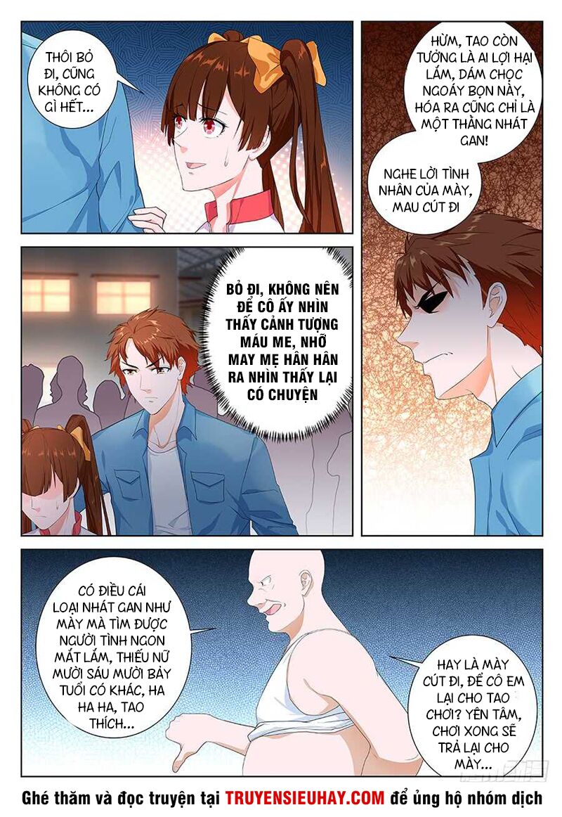 Đô Thị Kiêu Hùng Hệ Thống: Chapter 84