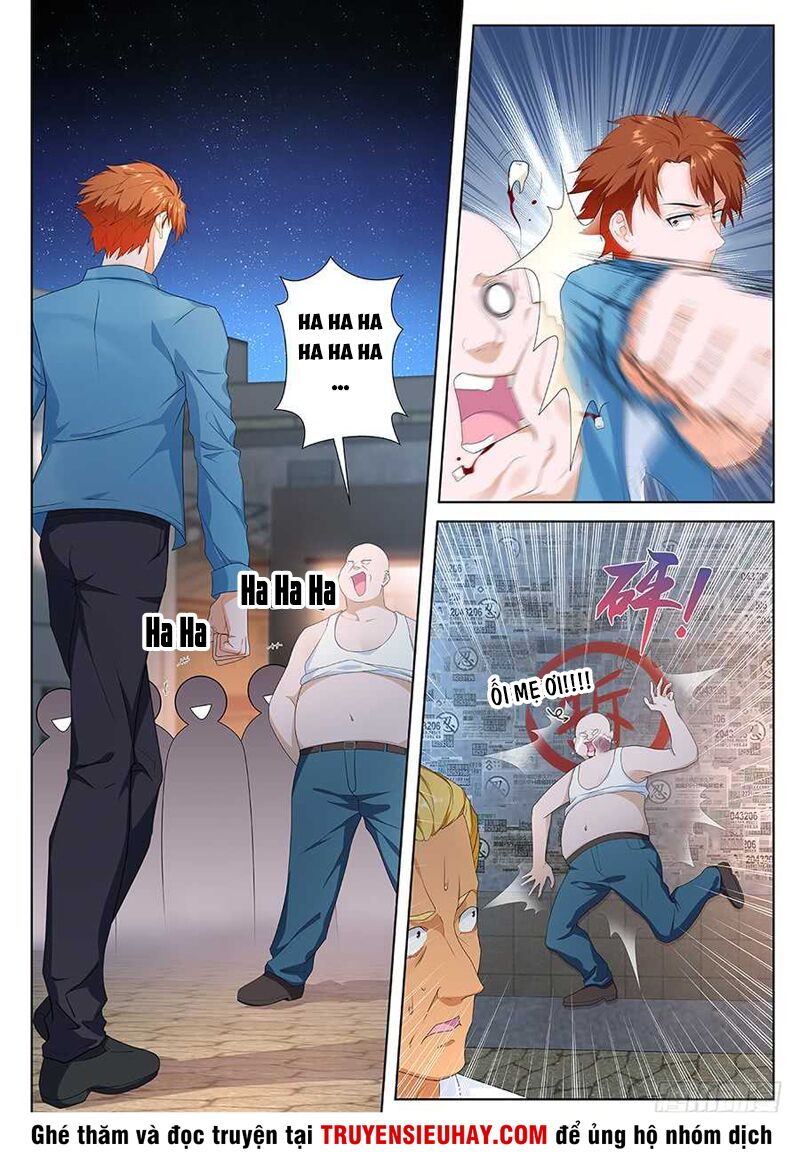 Đô Thị Kiêu Hùng Hệ Thống: Chapter 84
