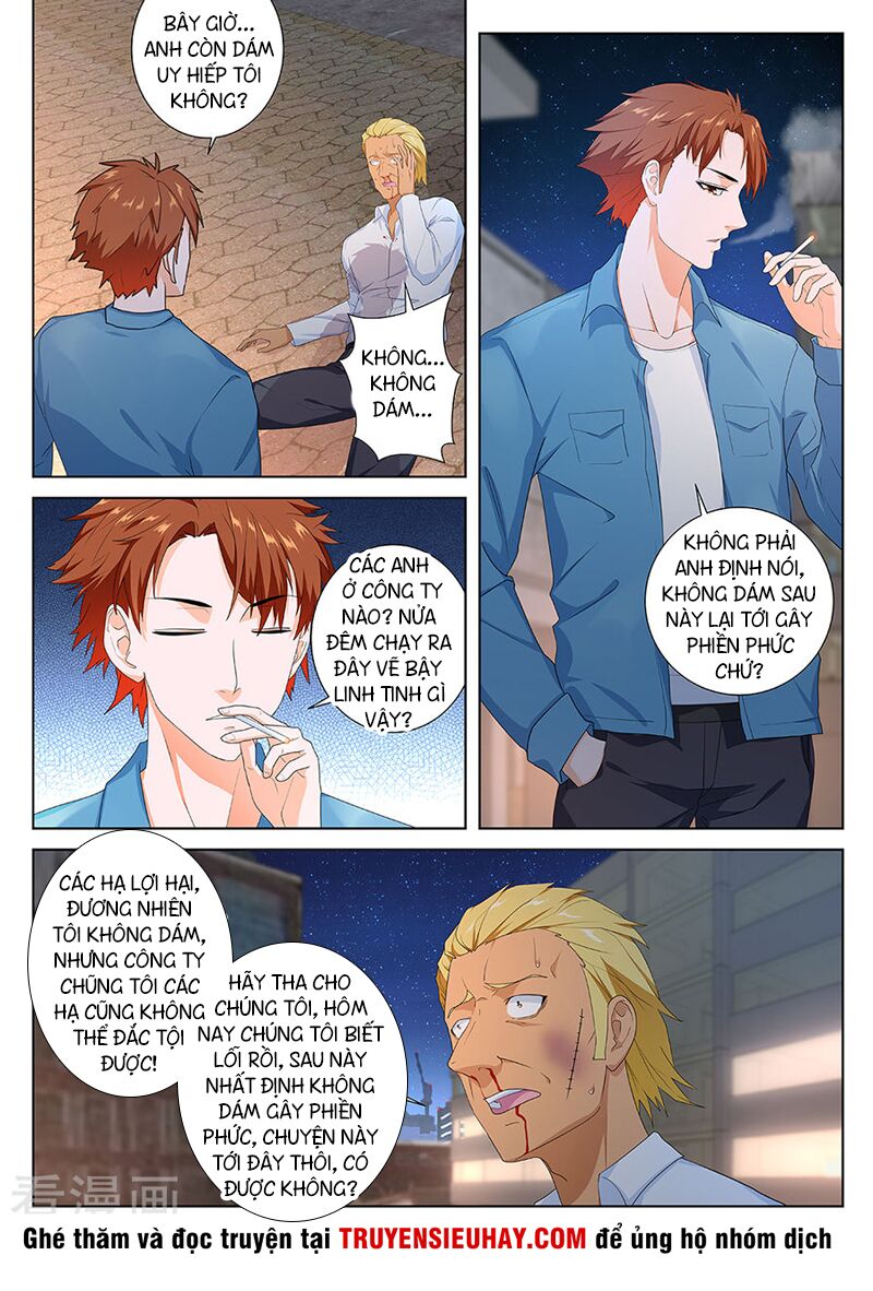 Đô Thị Kiêu Hùng Hệ Thống: Chapter 85