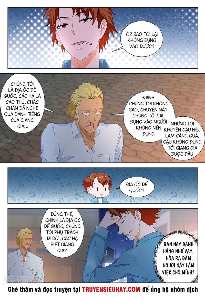 Đô Thị Kiêu Hùng Hệ Thống: Chapter 85
