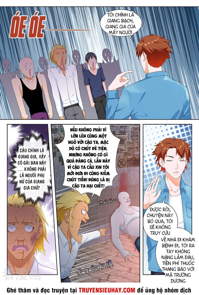 Đô Thị Kiêu Hùng Hệ Thống: Chapter 85