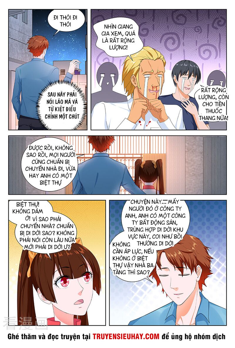 Đô Thị Kiêu Hùng Hệ Thống: Chapter 85