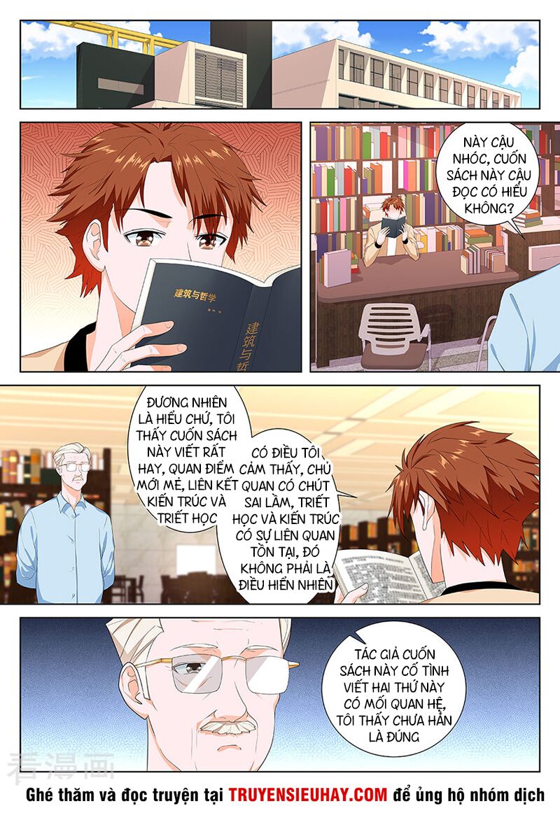 Đô Thị Kiêu Hùng Hệ Thống: Chapter 85