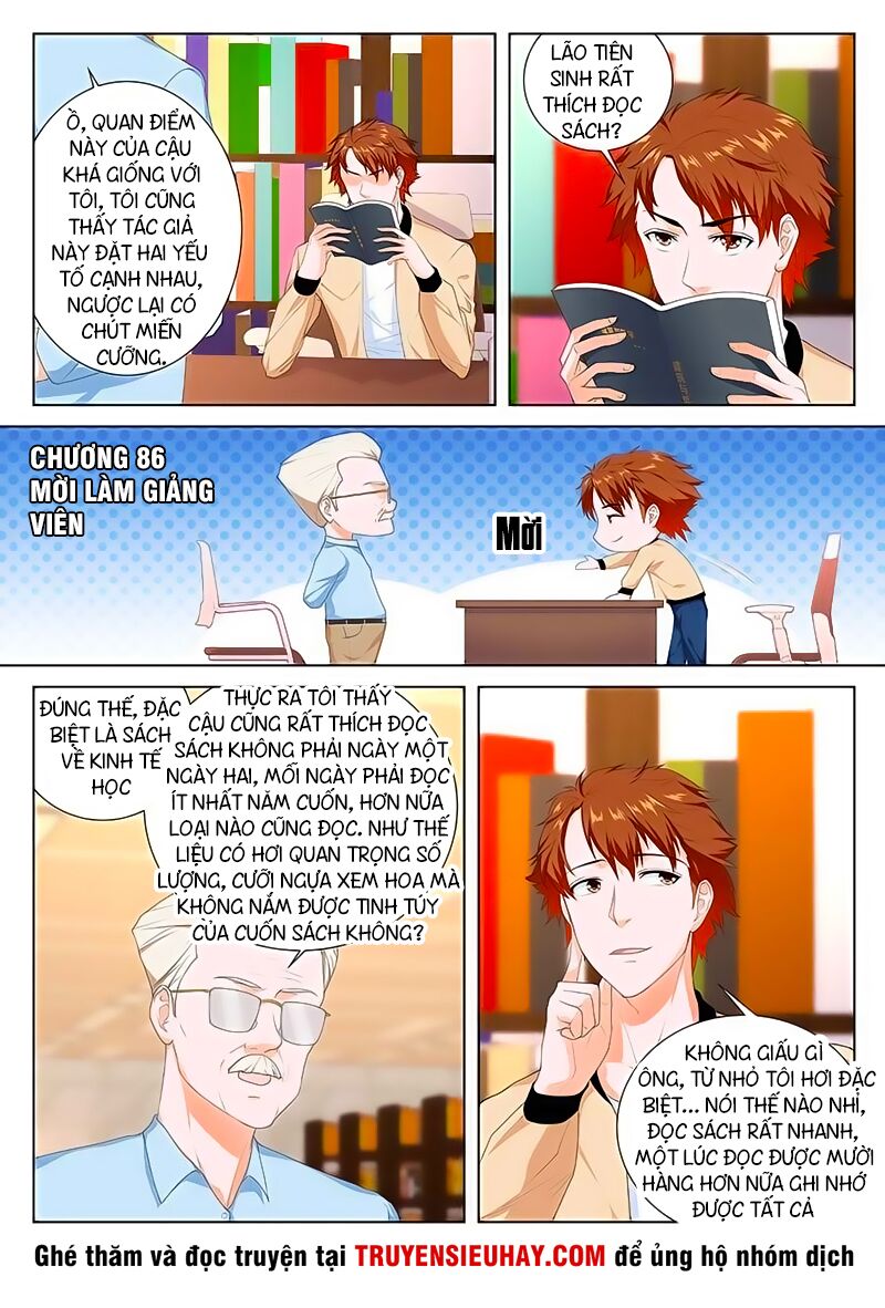 Đô Thị Kiêu Hùng Hệ Thống: Chapter 86