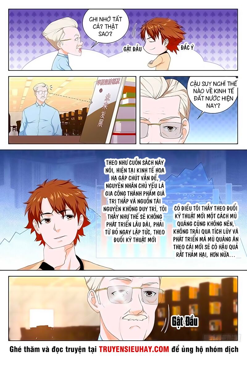 Đô Thị Kiêu Hùng Hệ Thống: Chapter 86