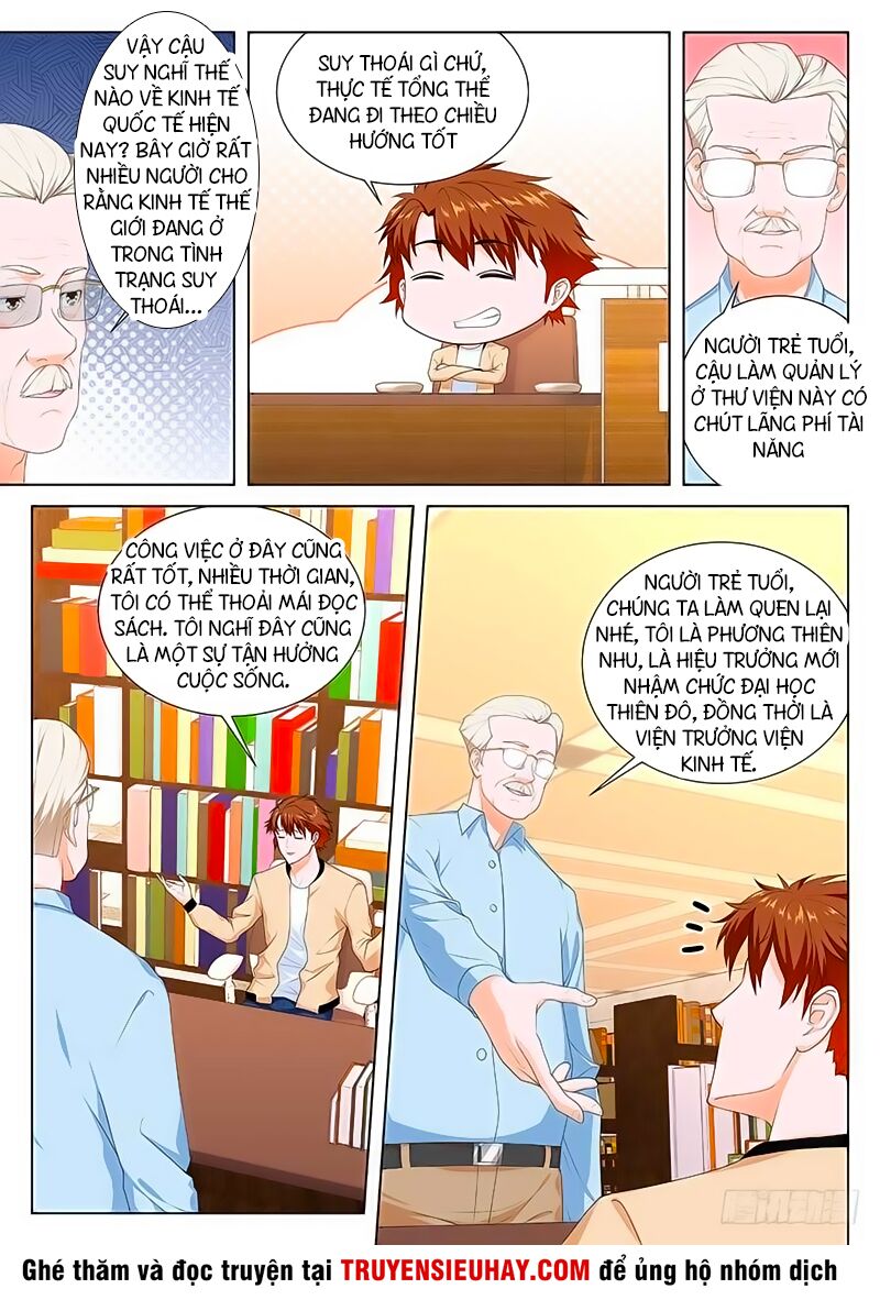 Đô Thị Kiêu Hùng Hệ Thống: Chapter 86