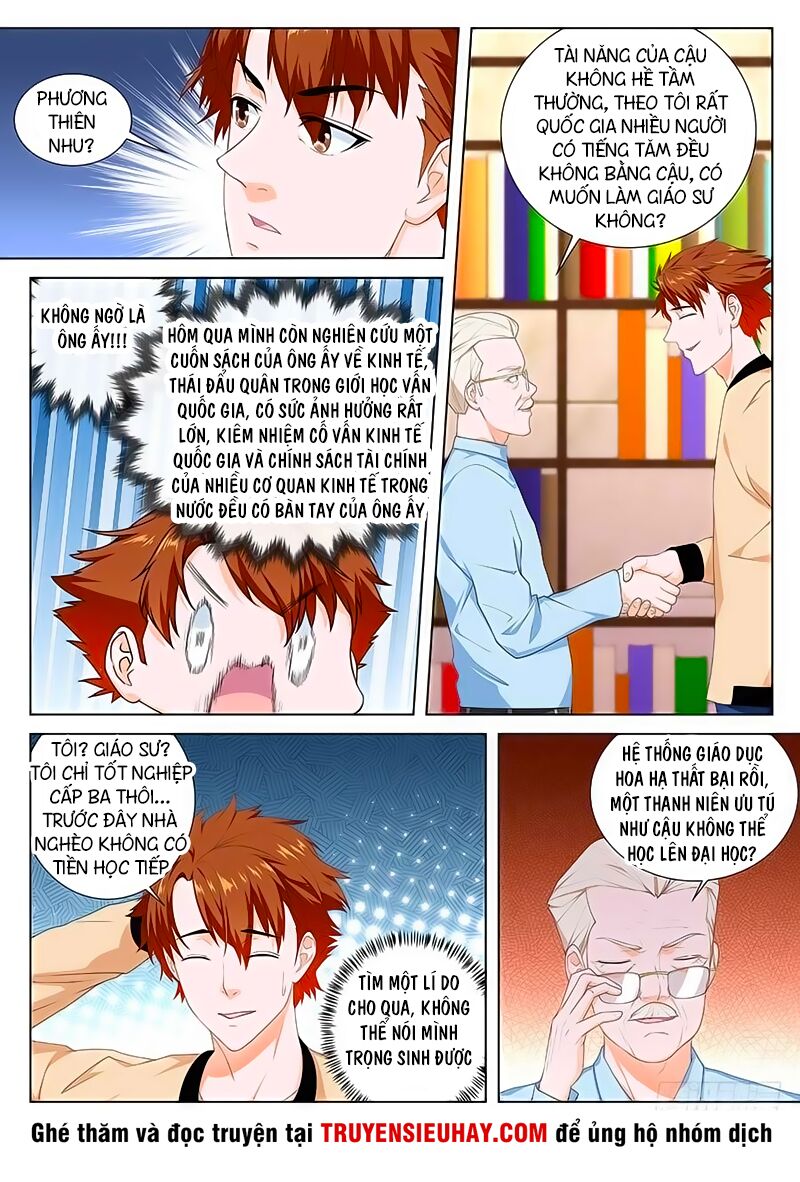Đô Thị Kiêu Hùng Hệ Thống: Chapter 86