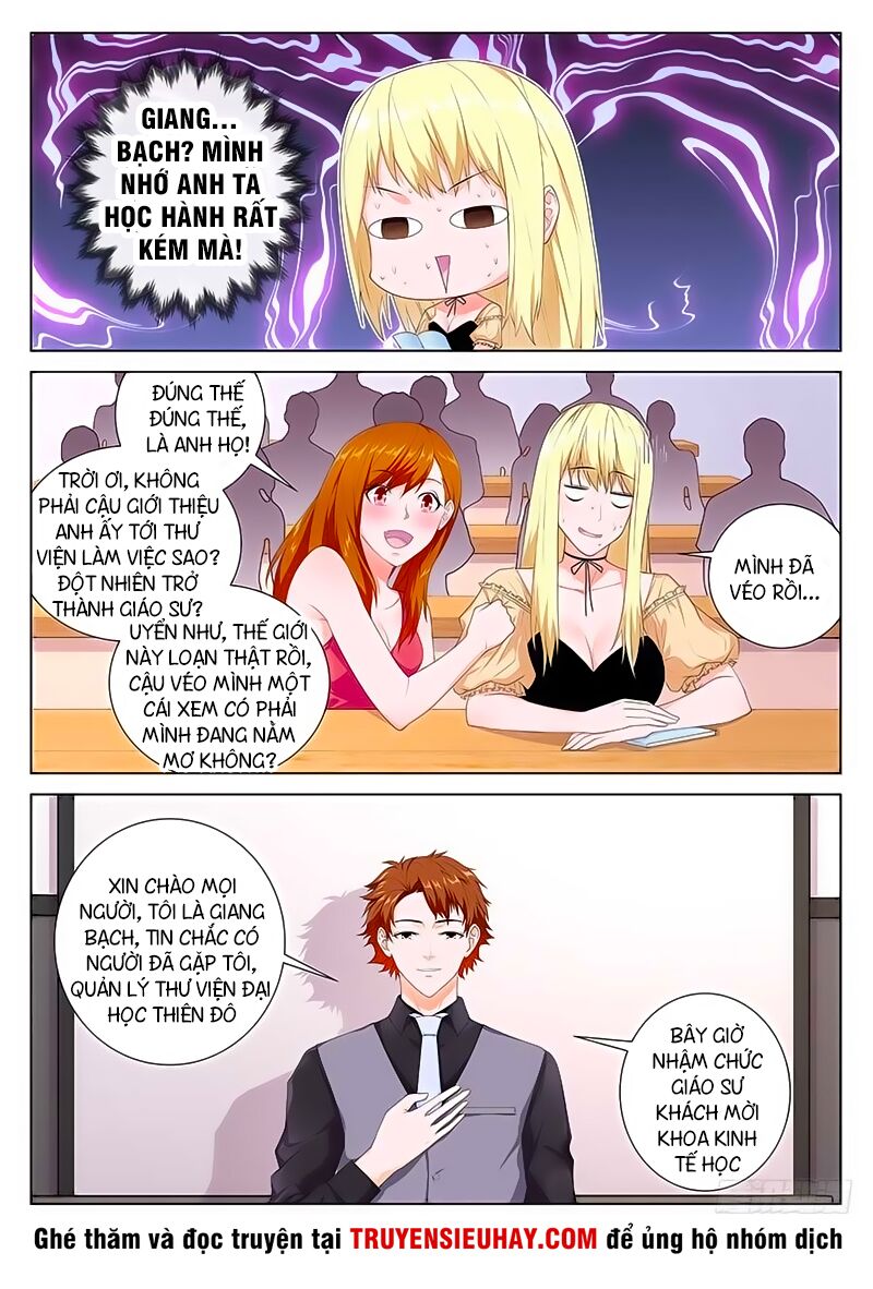 Đô Thị Kiêu Hùng Hệ Thống: Chapter 86