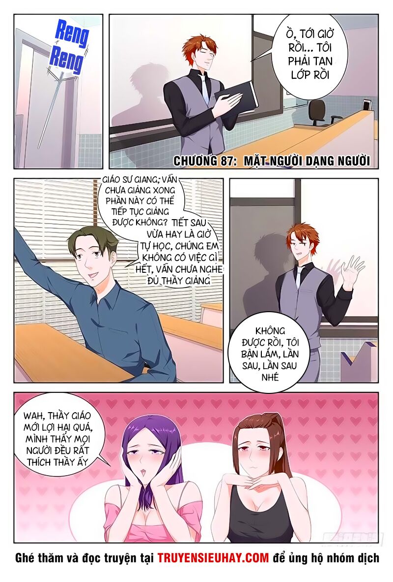 Đô Thị Kiêu Hùng Hệ Thống: Chapter 87
