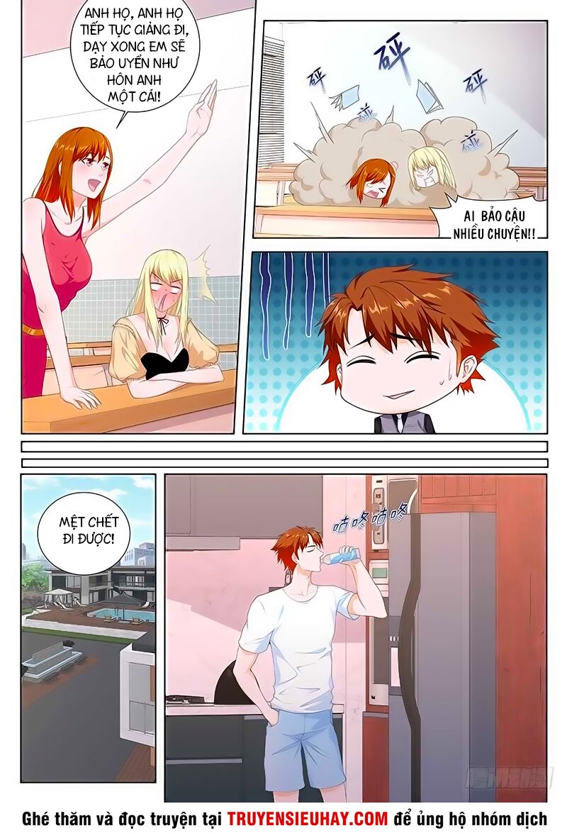 Đô Thị Kiêu Hùng Hệ Thống: Chapter 87