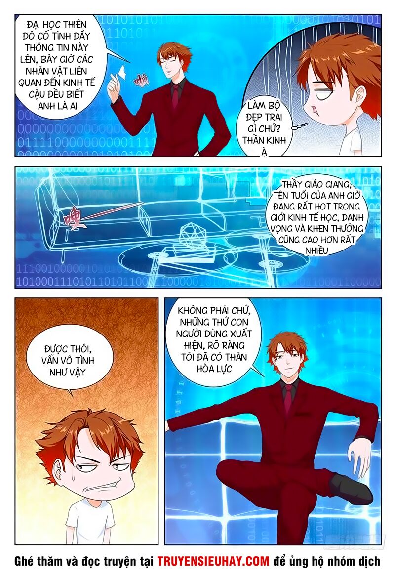 Đô Thị Kiêu Hùng Hệ Thống: Chapter 87