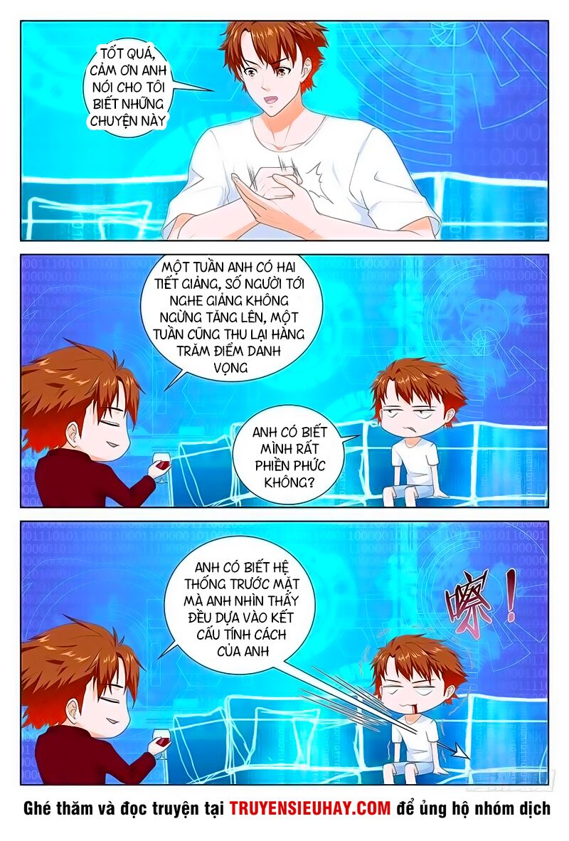 Đô Thị Kiêu Hùng Hệ Thống: Chapter 87