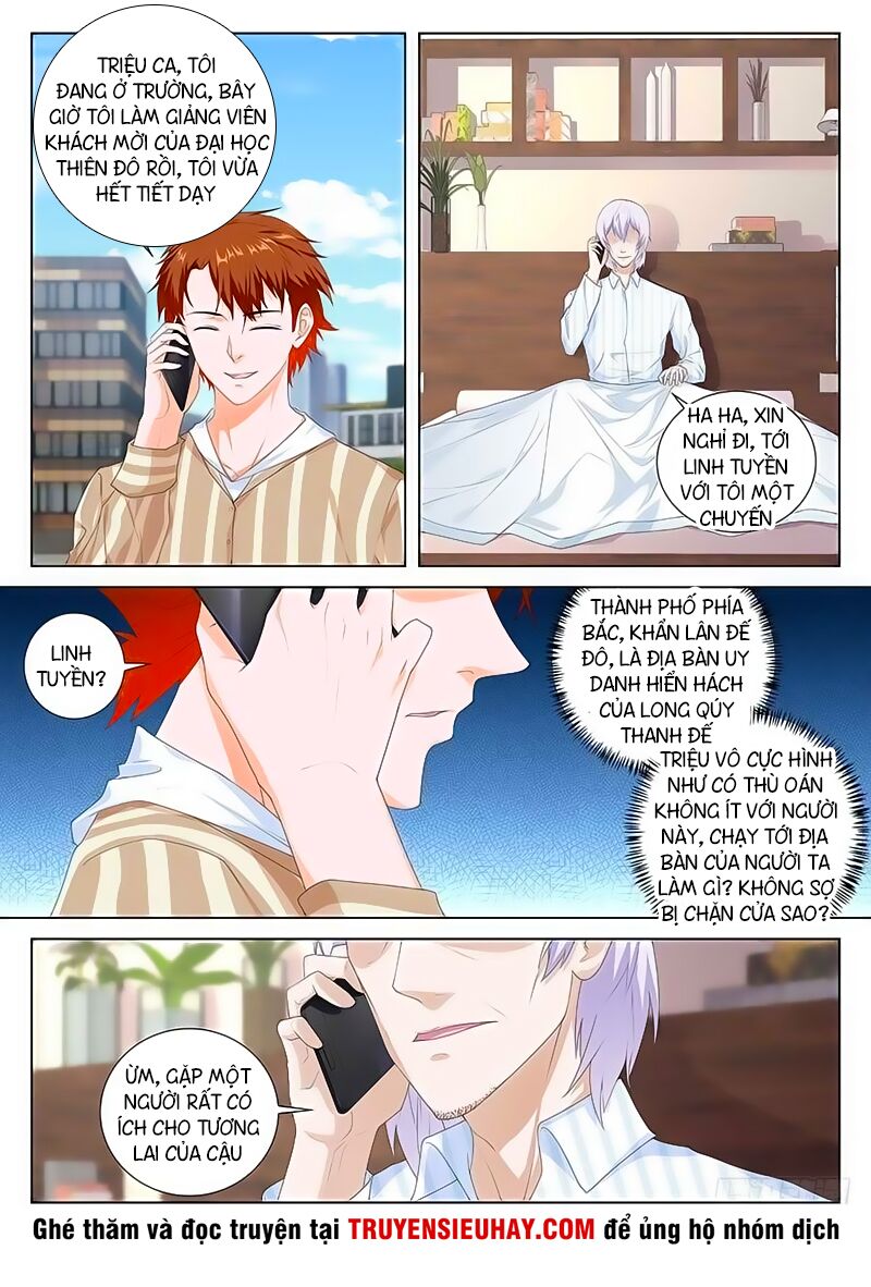 Đô Thị Kiêu Hùng Hệ Thống: Chapter 87