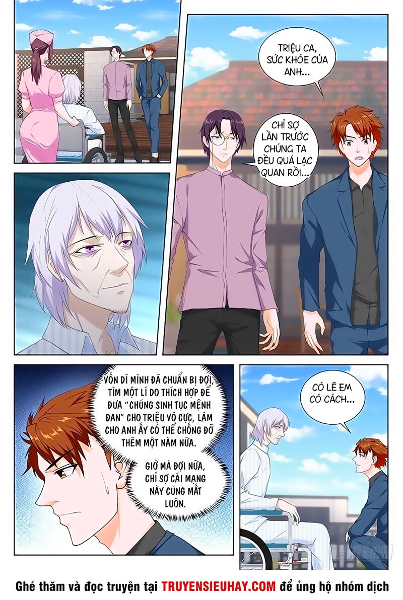 Đô Thị Kiêu Hùng Hệ Thống: Chapter 88