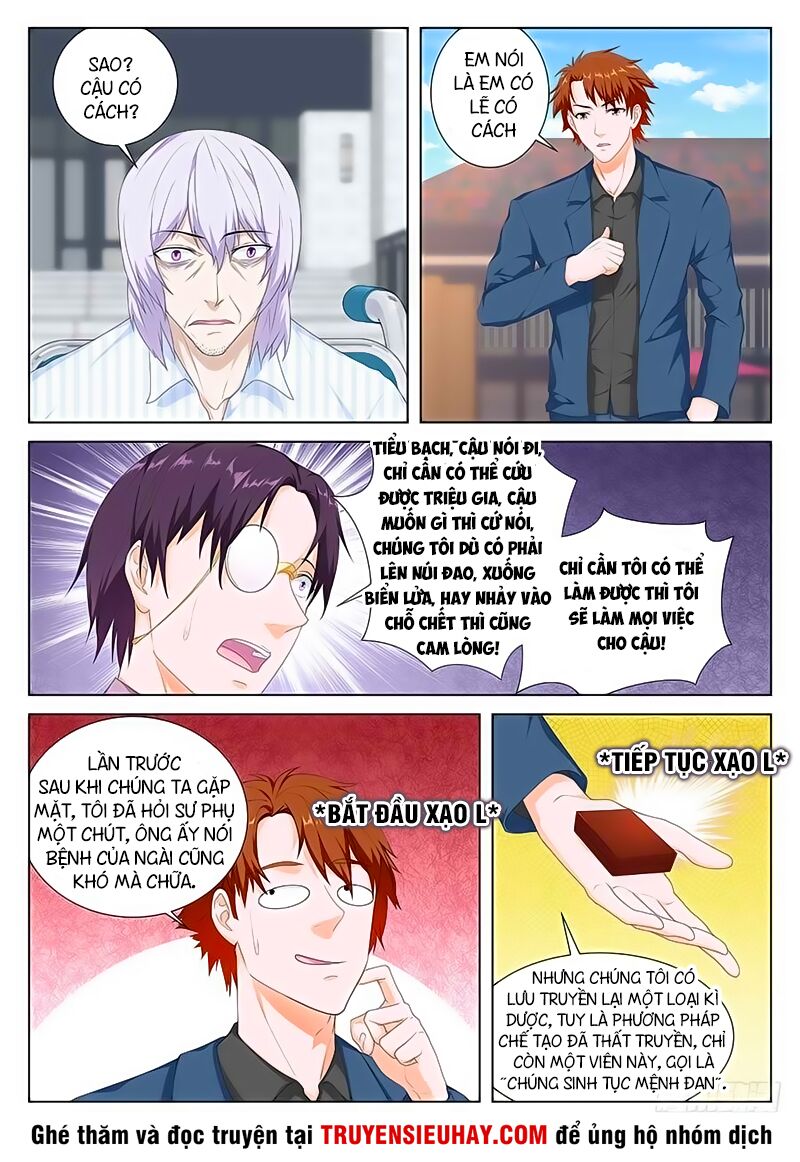 Đô Thị Kiêu Hùng Hệ Thống: Chapter 88