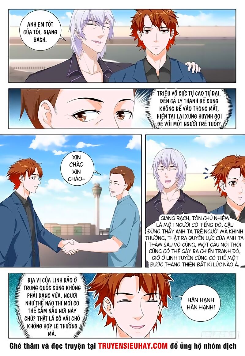 Đô Thị Kiêu Hùng Hệ Thống: Chapter 88
