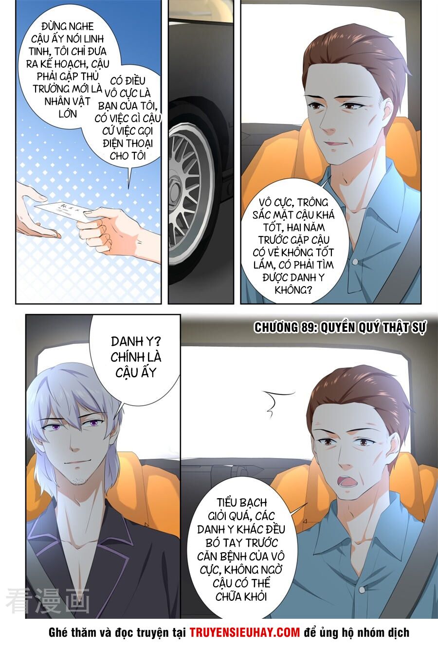 Đô Thị Kiêu Hùng Hệ Thống: Chapter 89